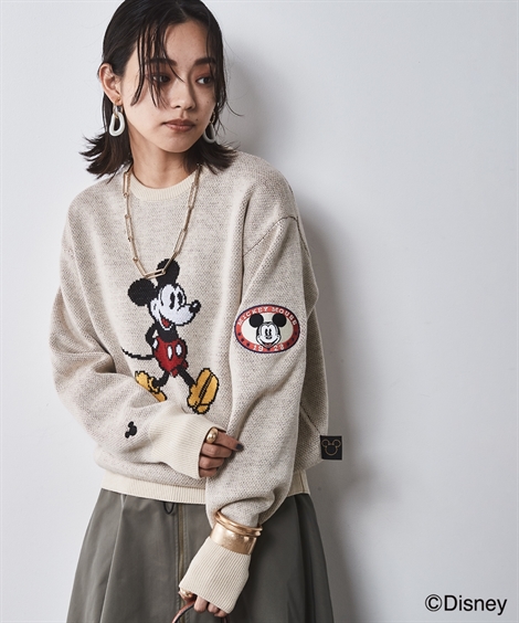 ニッセン（nissen） ニット セーター 大きいサイズ レディース