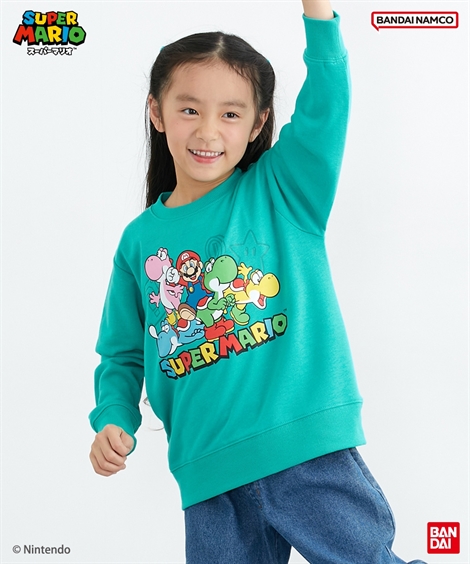 今季　WEB限定　トレーナー セット 4点　スーパーマリオ　はんなさん専用 マリオ トレーナーのおすすめ人気商品一覧 通販 - Yahoo