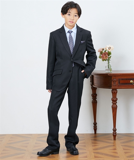 ニッセン（nissen） フォーマル スーツ 子供服 キッズ 卒業 5点セット