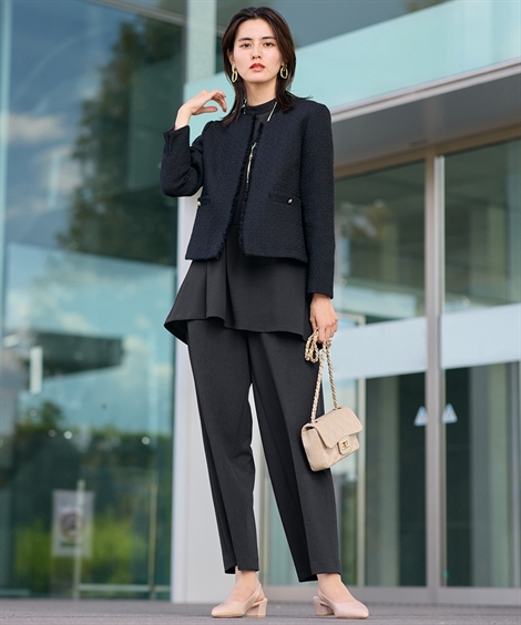 ニッセン（nissen） セットアップ スーツ フォーマル レディース 入学