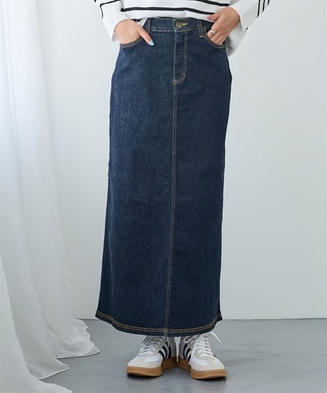 ニッセン（nissen） ロングスカート 大きいサイズ レディース 25年