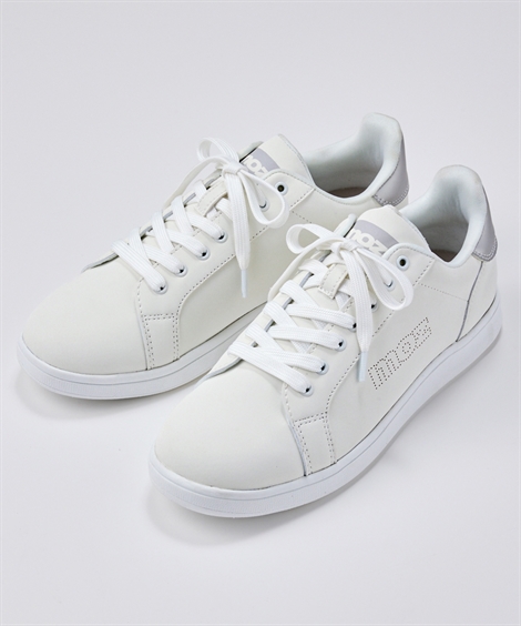 ニッセン 大きいサイズ レディース ゆったり幅広 moz モズ 軽量 レース