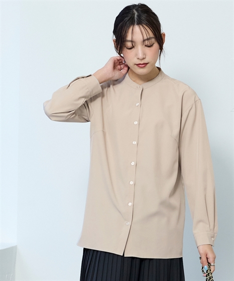 Amazon.co.jp: シャツ レディース 半袖 夏 ブラウス 長袖