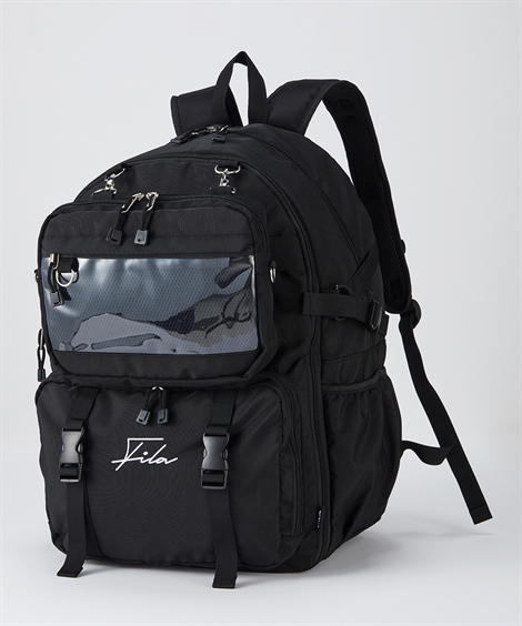 FILA（フィラ） レディース 最大50L ショルダー バッグ付拡張型11