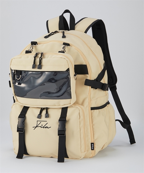 FILA（フィラ） レディース 最大50L ショルダー バッグ付拡張型11