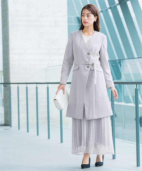 ニッセン（nissen） スーツ スカート フォーマル レディース 入学式