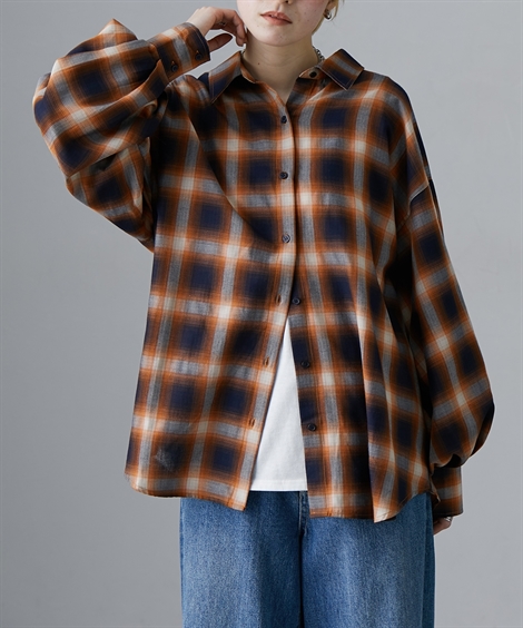 Amazon.co.jp: Nissy 2nd Live チェックシャツ Nissyサイズ
