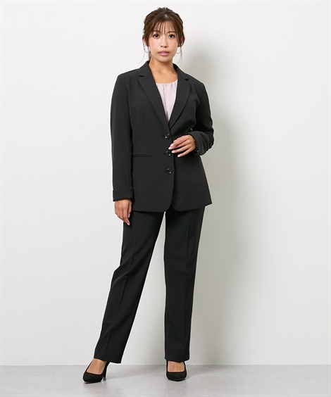 ニッセン（nissen） スーツ パンツ レディース 大きい胸専用 RISPY