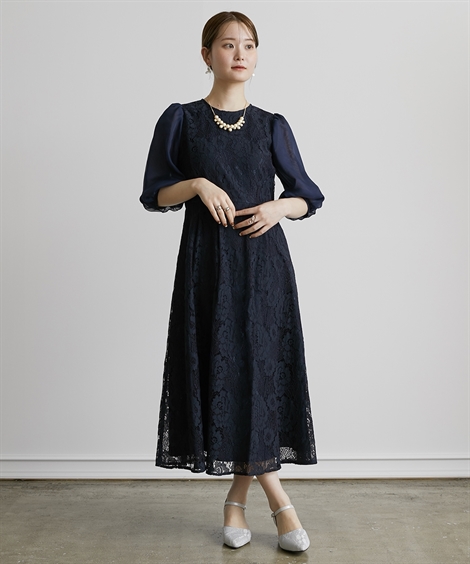 ニッセン（nissen） パーティドレス ワンピース レディース 結婚式