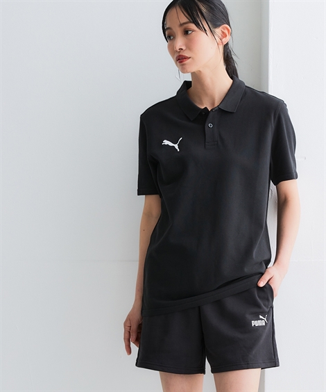 即日発送】作業ウェアPUMA プーマ 半袖 ポロシャツ 半袖
