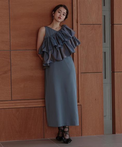 ニッセン（nissen） パーティドレス ワンピース レディース 結婚式