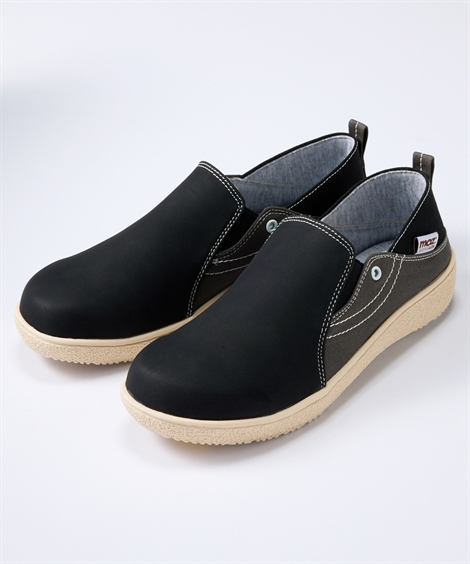 ニッセン（nissen） 大きいサイズ レディース ゆったり幅広 moz モズ