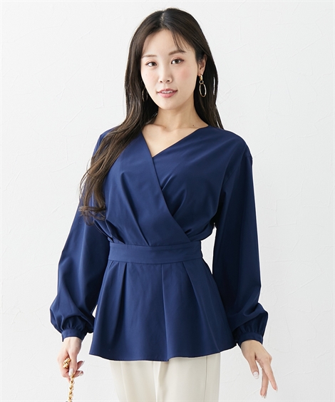 ニッセン（nissen） シャツ ブラウス レディース 大きい胸専用