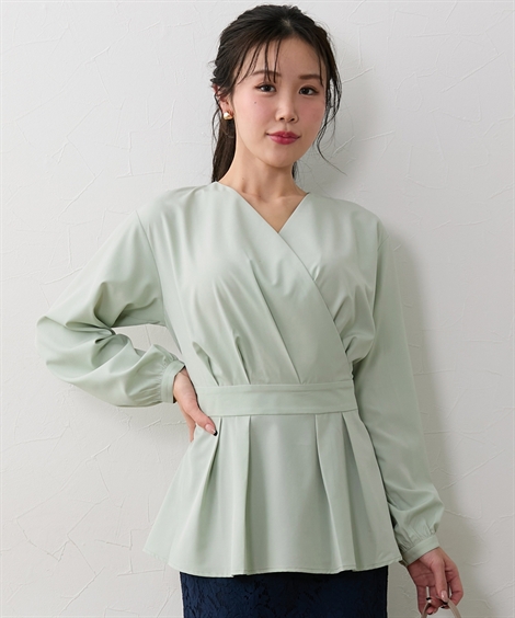 ニッセン（nissen） シャツ ブラウス レディース 大きい胸専用