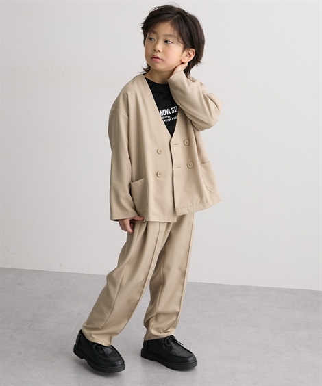 ニッセン（nissen） フォーマル スーツ 子供服 キッズ 卒園 入学 ノー