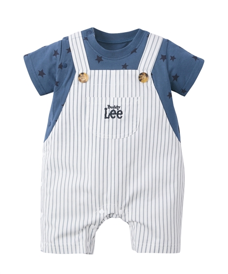 ニッセン（nissen） ロンパース カバーオール ベビー Buddy Lee バディ