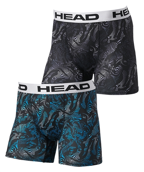 ニッセン（nissen） ボクサーパンツ メンズ Head ヘッド ストレッチ 前