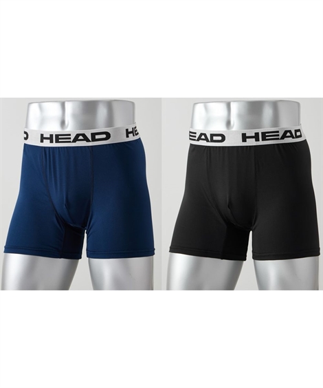 ニッセン（nissen） ボクサーパンツ メンズ Head ヘッド ストレッチ 前