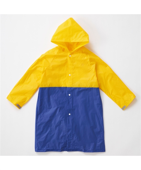 新品未使用☆BEAMS BOY ビームスボーイ カゴールコート イエロー