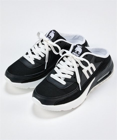 ニッセン（nissen） レディース ノベルティ付 moz スポっと履ける