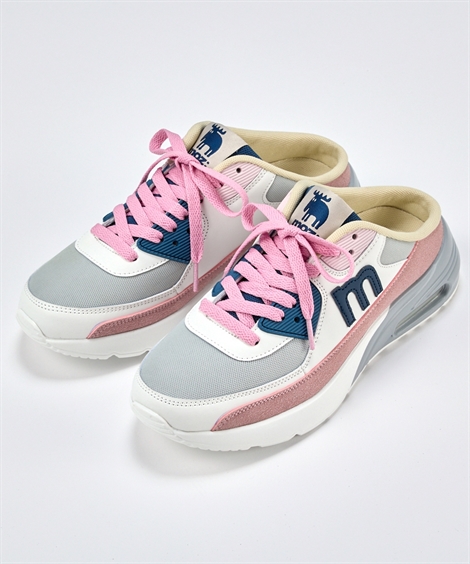 ニッセン（nissen） レディース ノベルティ付 moz スポっと履ける