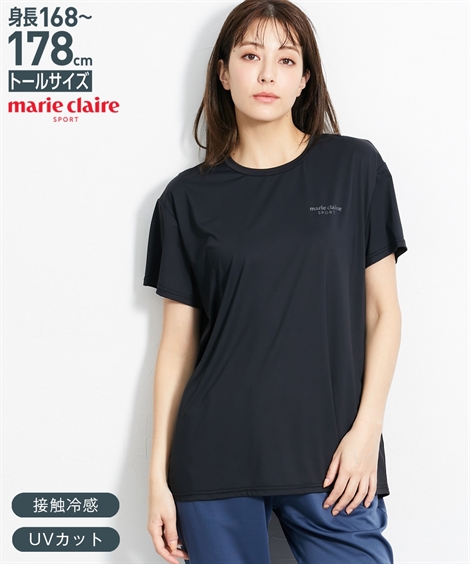 お歳暮ならオンライン claire marie Claire Marie SPORT トップス スポーツウェア レディースウェア