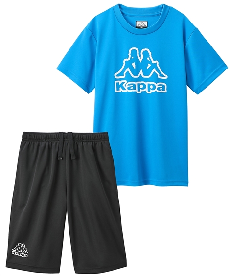 ニッセン（nissen） スポーツウェア 上下セット キッズ Kappa カッパ