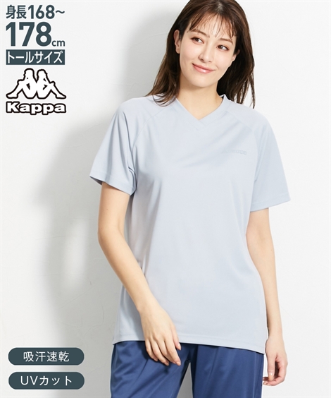 ニッセン（nissen） スポーツウェア トップス トールサイズ レディース