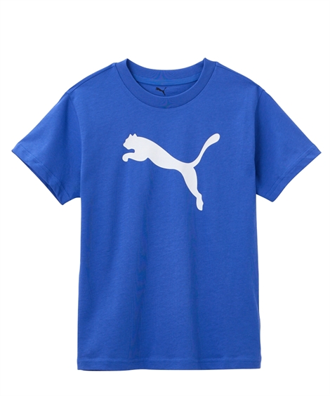 PUMA（プーマ） スポーツウェア トップス キッズ キャットロゴ