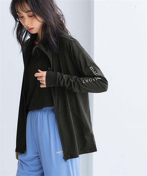 Marie Claire marie claire SPORT ジャケット アウター 大きいサイズ