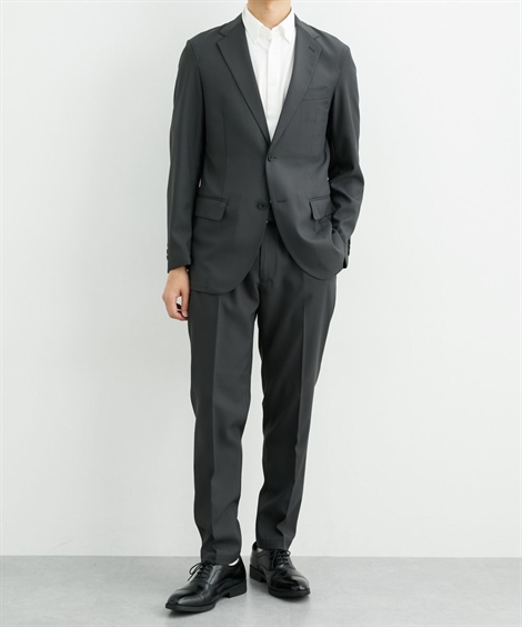 ニッセン（nissen） スーツ ビジネス メンズ ウォッシャブル