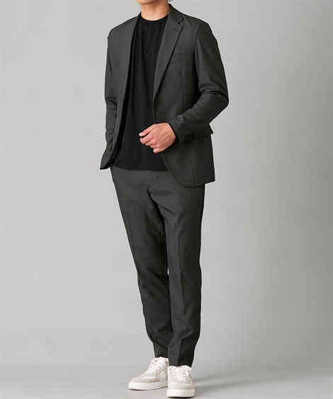 ニッセン（nissen） スーツ ビジネス メンズ ウォッシャブル