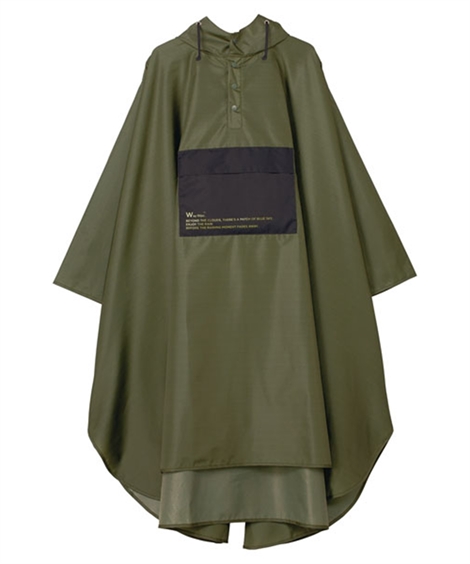 ニッセン レディース Wpc. ダブリュピーシー バイ カラー パッカブル