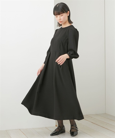 ニッセン（nissen） 喪服 礼服 ブラックフォーマル レディース 日本製