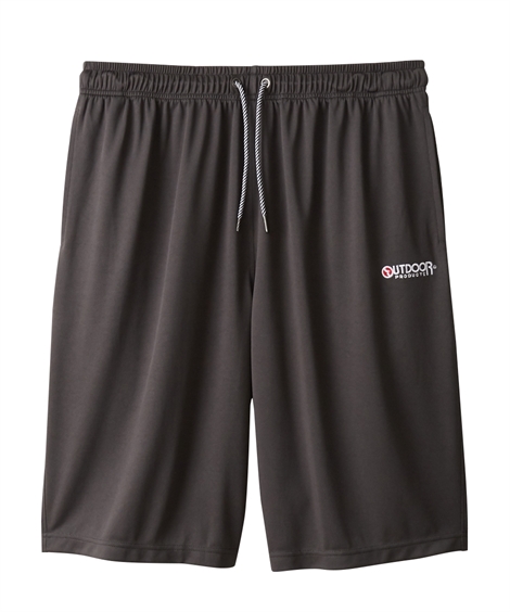ニッセン（nissen） OUTDOOR パンツ メンズ メッシュ素材 ハーフ