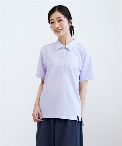 【未使用】diasporaskateboards シャツ　ワッフルポロシャツ Diaspora skateboardsWaffle Panelled Zip Polo - Apple Butter Store