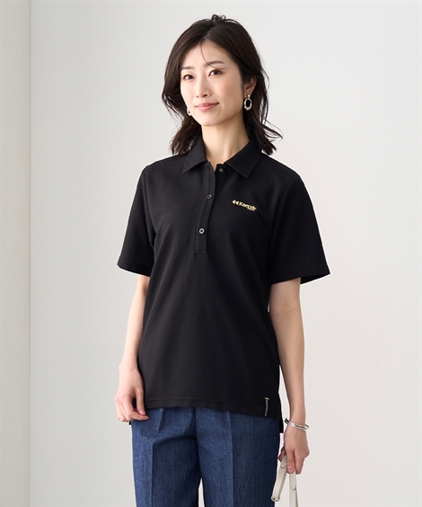 【未使用】diasporaskateboards シャツ　ワッフルポロシャツ Diaspora skateboardsWaffle Panelled Zip Polo - Apple Butter Store