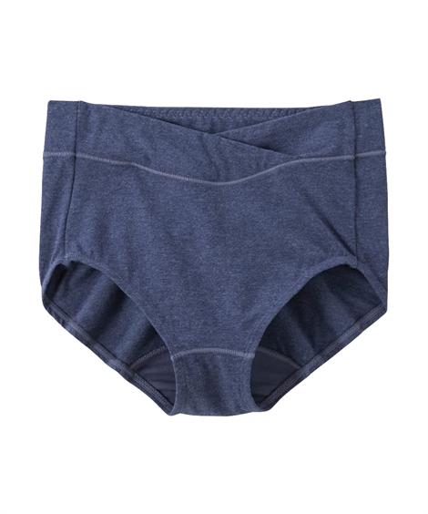ショーツ レディース 綿混 ストレッチ お腹らくちん深ばき丈 1枚から買える 春 夏 秋 冬 大きいサイズ 女性 インナー パンツ | 4L/5L/6L | ニッセン nissen | ニッセン | 04