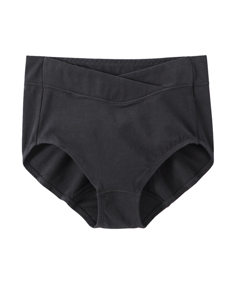 ショーツ レディース 綿混 ストレッチ お腹らくちん深ばき丈 1枚から買える 春 夏 秋 冬 大きいサイズ 女性 インナー パンツ | 4L/5L/6L | ニッセン nissen | ニッセン | 05