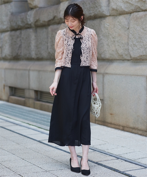 ニッセン（nissen） パーティドレス ワンピース レディース 結婚式