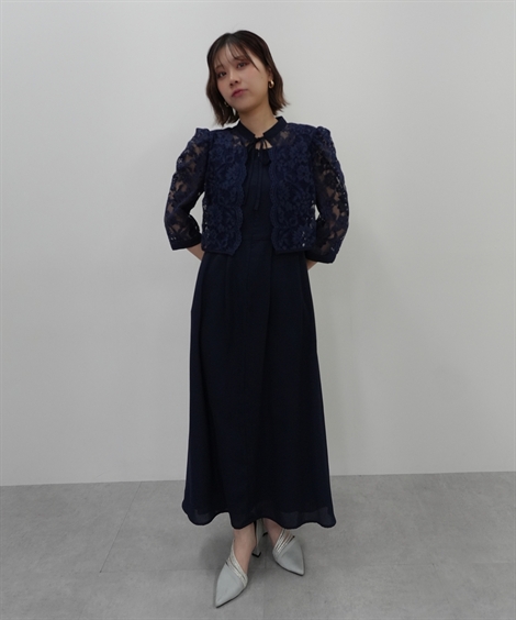 ニッセン（nissen） パーティドレス ワンピース レディース 結婚式