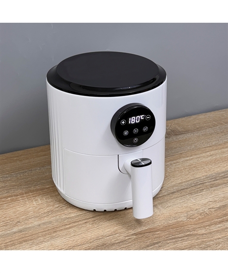 ニッセン（nissen） 小型エアフライヤー 春 夏 秋 冬 キッチン 家電