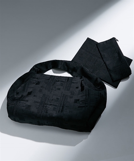 ニッセン（nissen） 喪服 礼服 ブラックフォーマル レディース 日本製