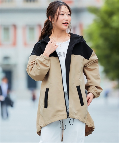 ニッセン（nissen） コート アウター レディース はっ水多ポケット