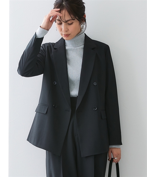 ニッセン（nissen） ジャケット レディース みさとさんコラボ