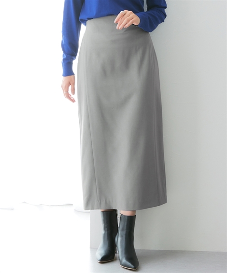 ニッセン（nissen） スカート タイト レディース みさとさんコラボ