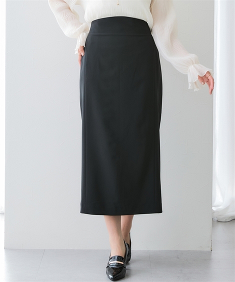 ニッセン（nissen） スカート タイト レディース みさとさんコラボ