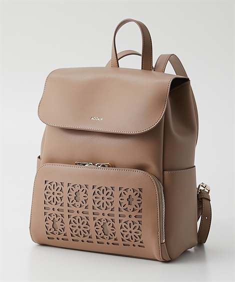 ニッセン（nissen） レディース MOOMIN ムーミン 10ポケット多機能