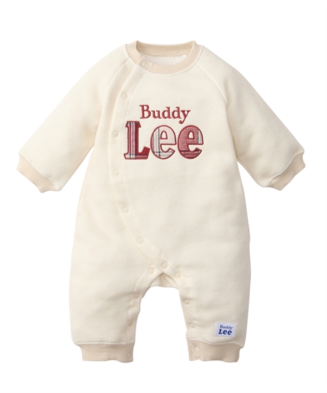 ニッセン（nissen） ロンパース カバーオール ベビー Buddy Lee 綿100