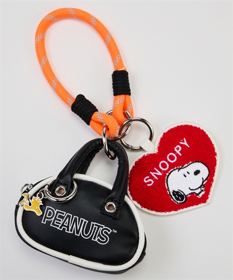 ニッセン（nissen） レディース スヌーピー バッグ ＆モチーフ 型